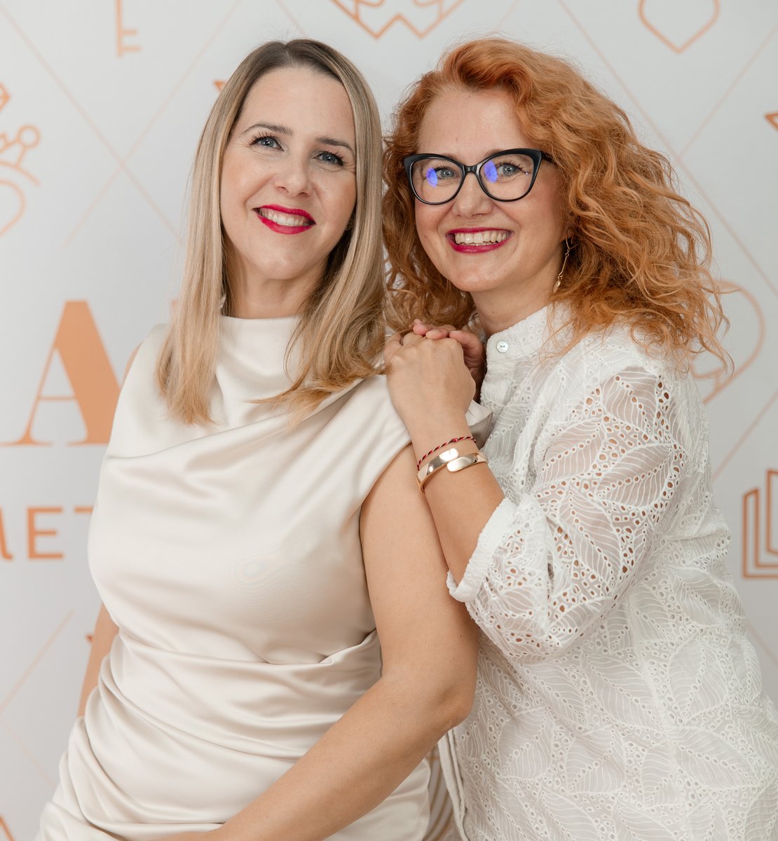 Zuzana a Gabika, lektorky programu Spoznaj svoje skutočné JA